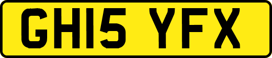 GH15YFX