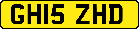 GH15ZHD