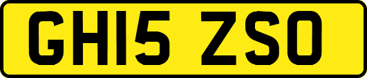 GH15ZSO