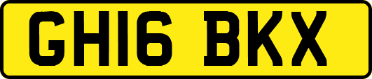 GH16BKX