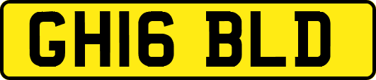 GH16BLD