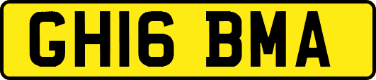 GH16BMA