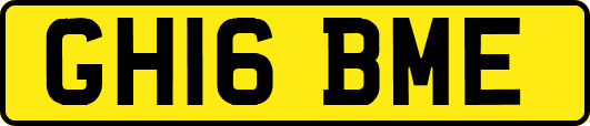 GH16BME