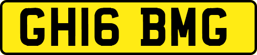 GH16BMG