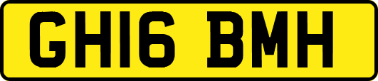 GH16BMH