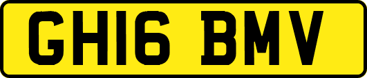 GH16BMV