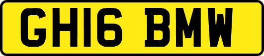 GH16BMW