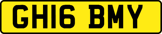 GH16BMY