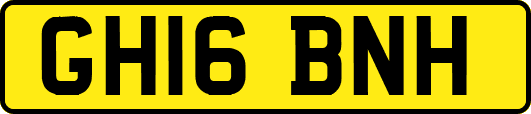 GH16BNH