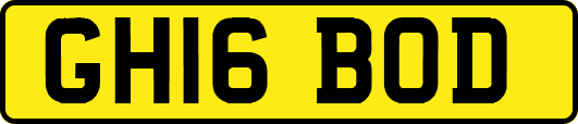 GH16BOD
