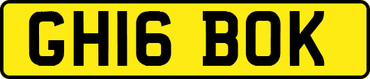 GH16BOK