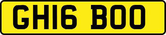 GH16BOO