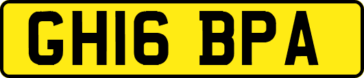 GH16BPA