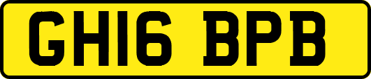 GH16BPB
