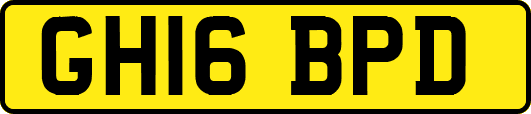 GH16BPD
