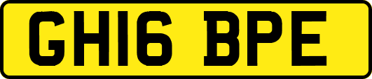 GH16BPE