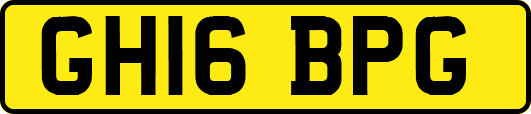 GH16BPG