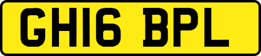 GH16BPL