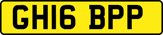 GH16BPP
