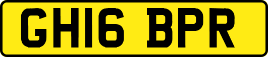 GH16BPR