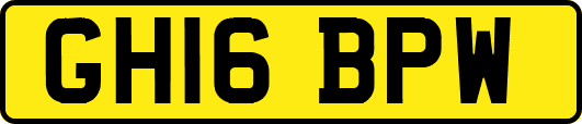 GH16BPW