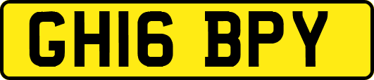 GH16BPY