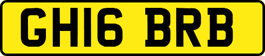 GH16BRB