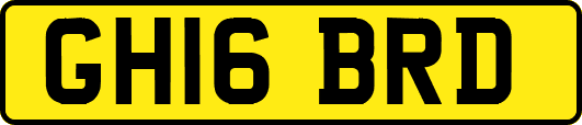 GH16BRD