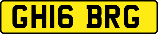 GH16BRG
