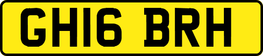 GH16BRH