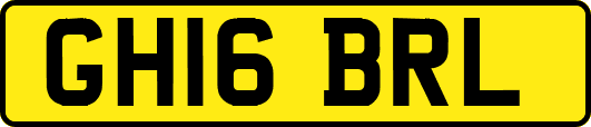 GH16BRL
