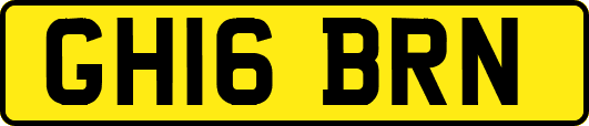 GH16BRN