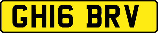 GH16BRV