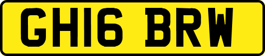 GH16BRW