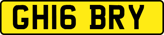 GH16BRY