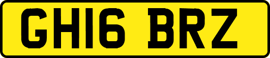 GH16BRZ