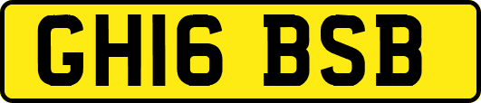 GH16BSB