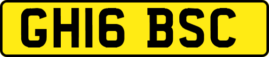 GH16BSC