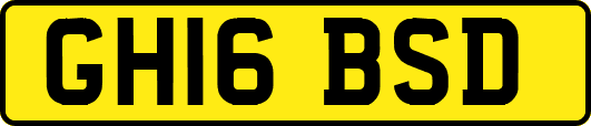 GH16BSD