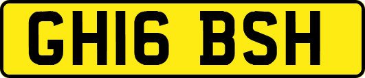 GH16BSH