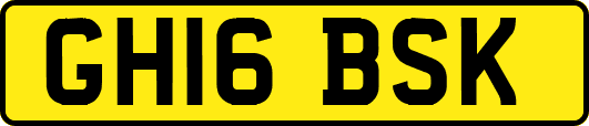 GH16BSK