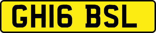 GH16BSL