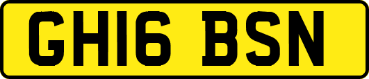 GH16BSN