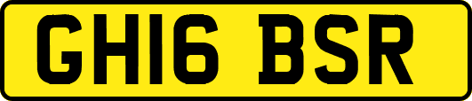 GH16BSR