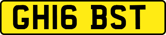 GH16BST