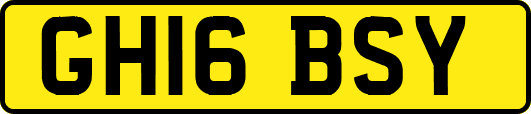 GH16BSY