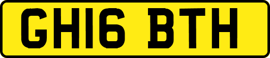 GH16BTH