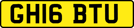GH16BTU