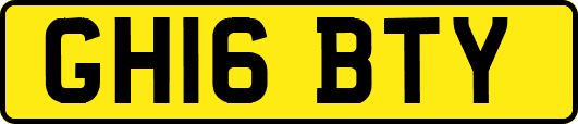 GH16BTY