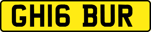 GH16BUR